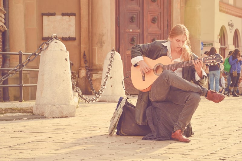 Mystic Musicians