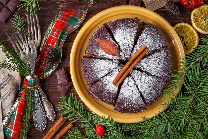 Whimsical Desserts